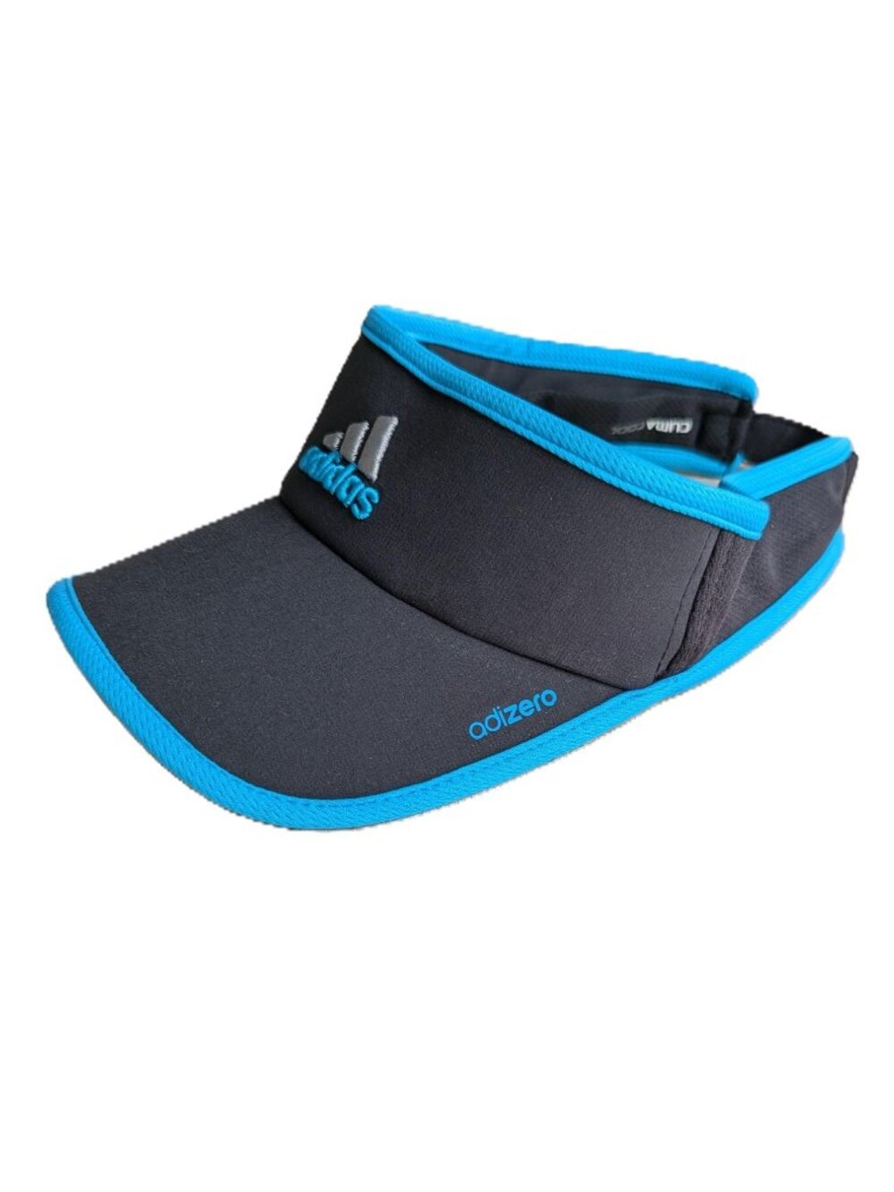 Adidas Women's Black Visor